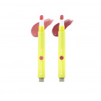 Mon Cherie COTTON LIPS - (Dusty Red Ombre Lips)