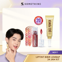 Liptint Bibir Lembap 24 Jam Kit - Non HK