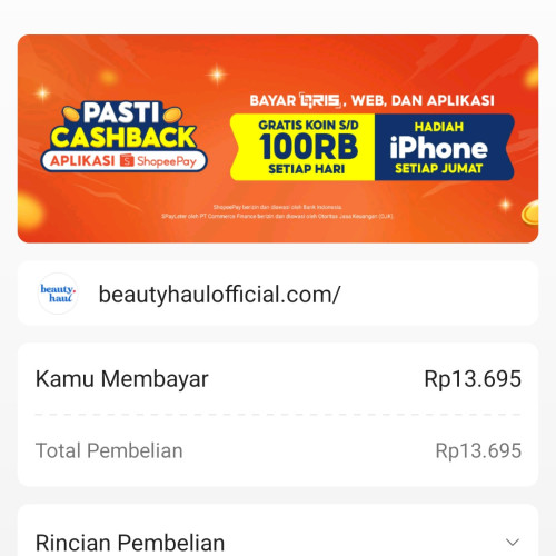 Brightening Serum - Indonesia Version - GWP