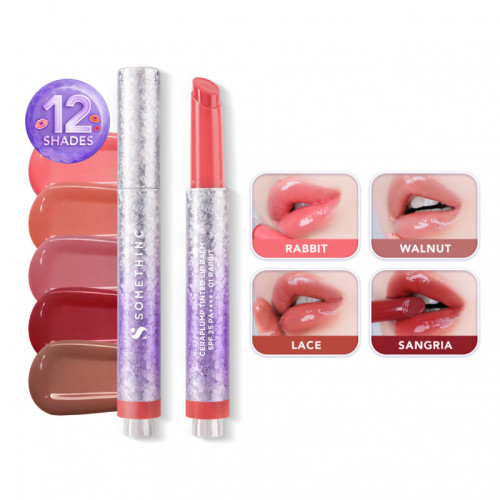 Ceraplump Tinted Lip Balm SPF25 PA++++