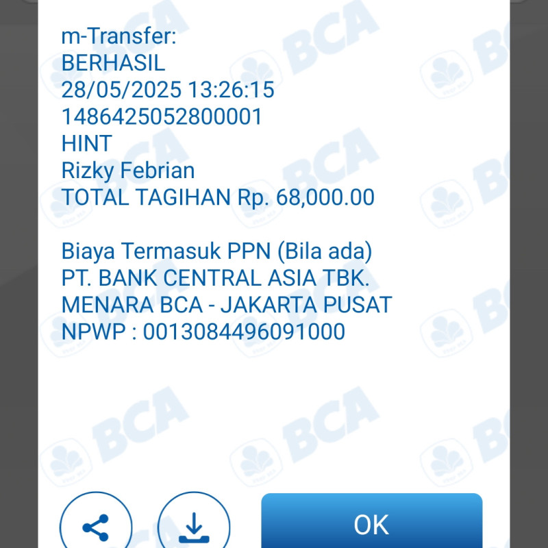 Sunscreen 50 FPA+++ - Test Insider - 3 - Bundle Biasa