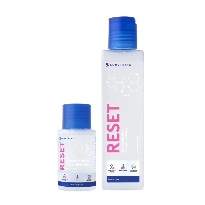 Reset Gentle Micellar Cleansing Water